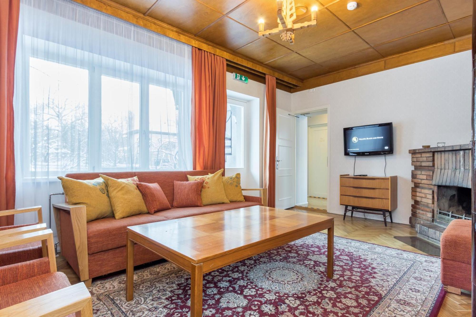 Kadriorg By Rikas Hotels Tallinn Exteriér fotografie