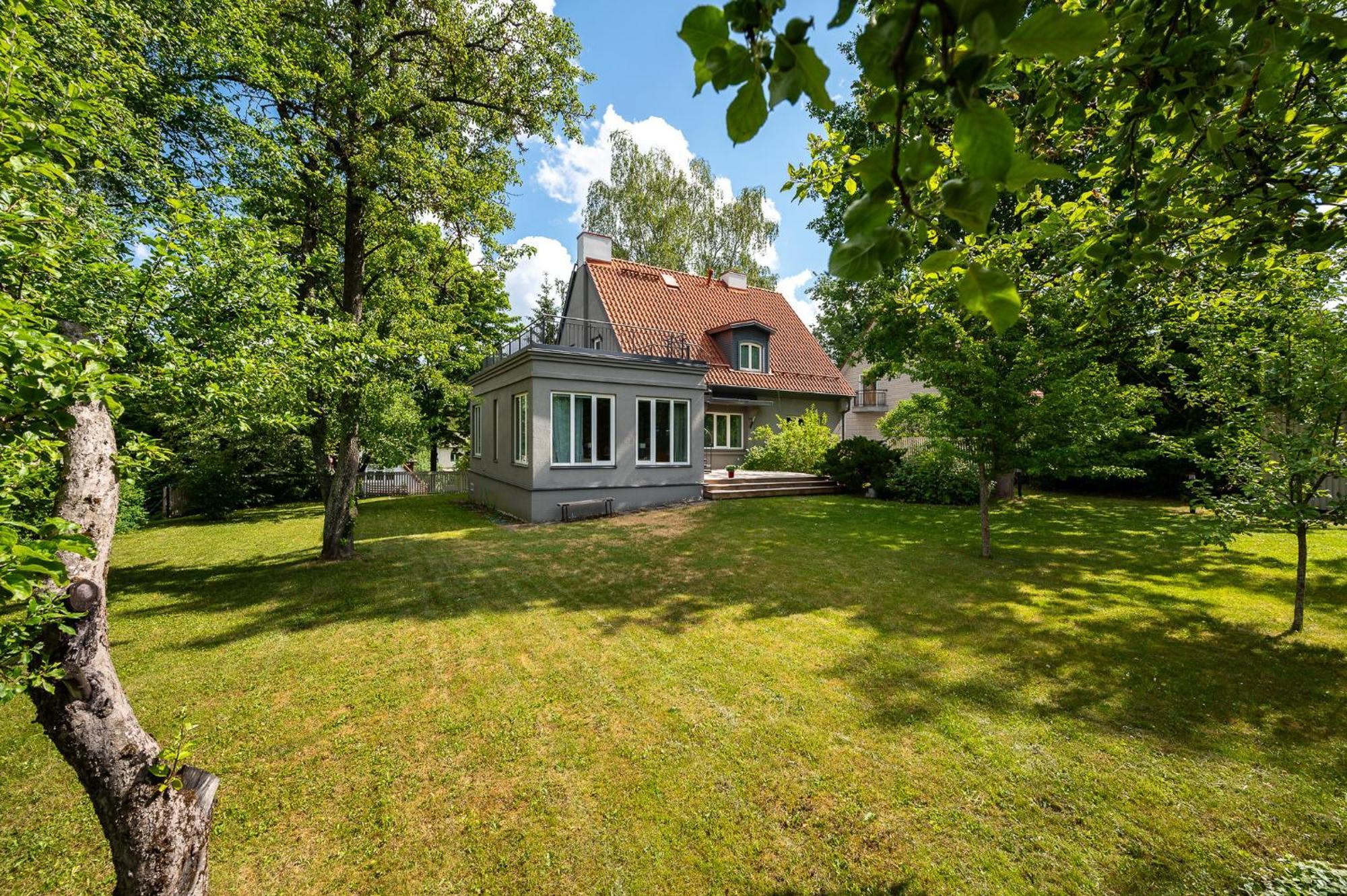 Kadriorg By Rikas Hotels Tallinn Exteriér fotografie