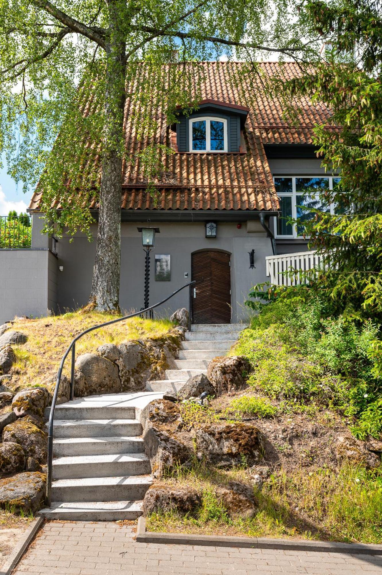 Kadriorg By Rikas Hotels Tallinn Exteriér fotografie